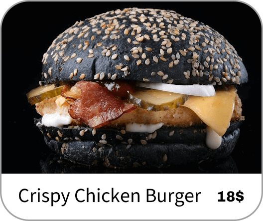 food menus